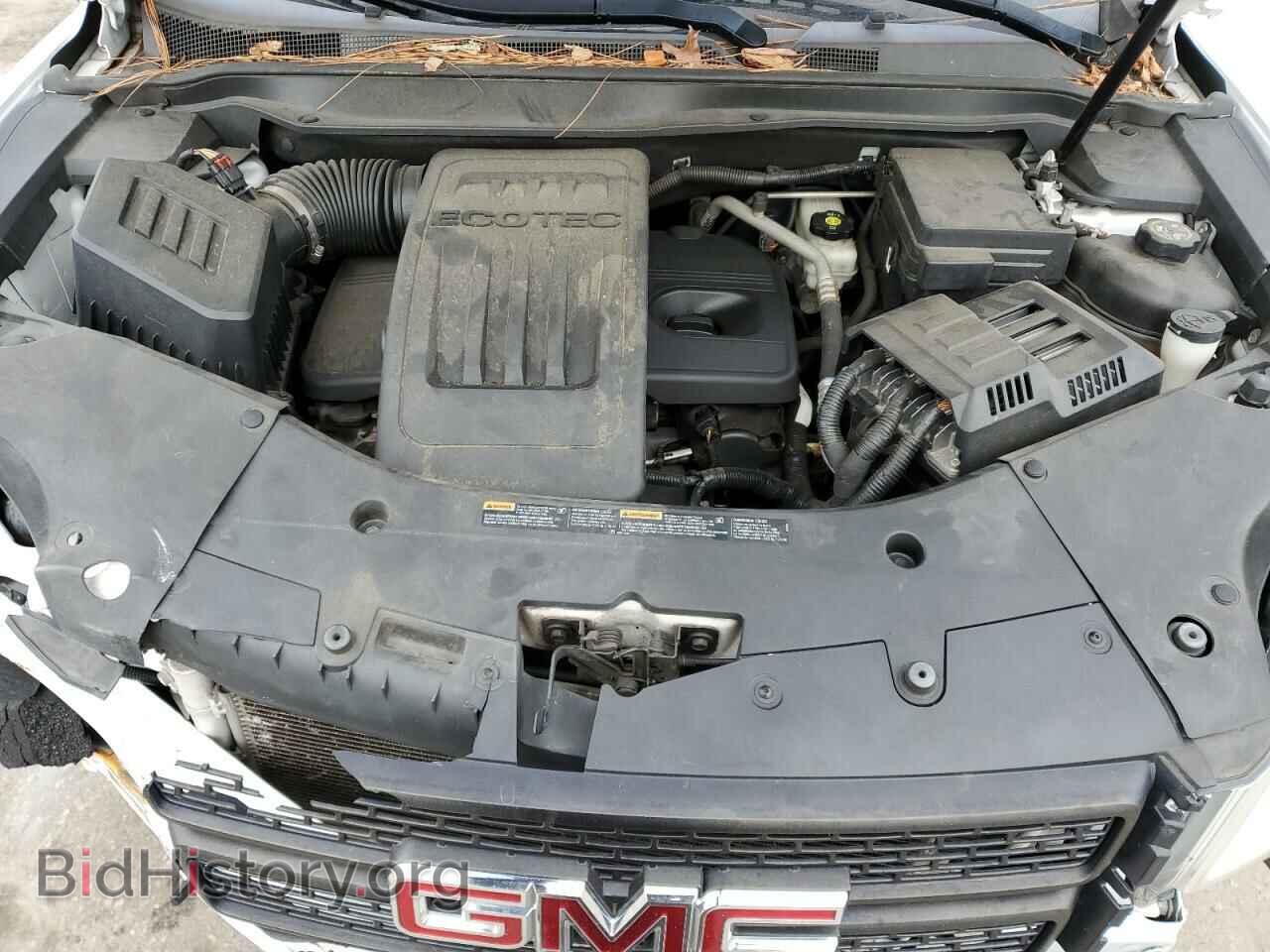 2015 GMC TERRAIN - VIN: 2GKALMEK3F6197375 - Photo 12