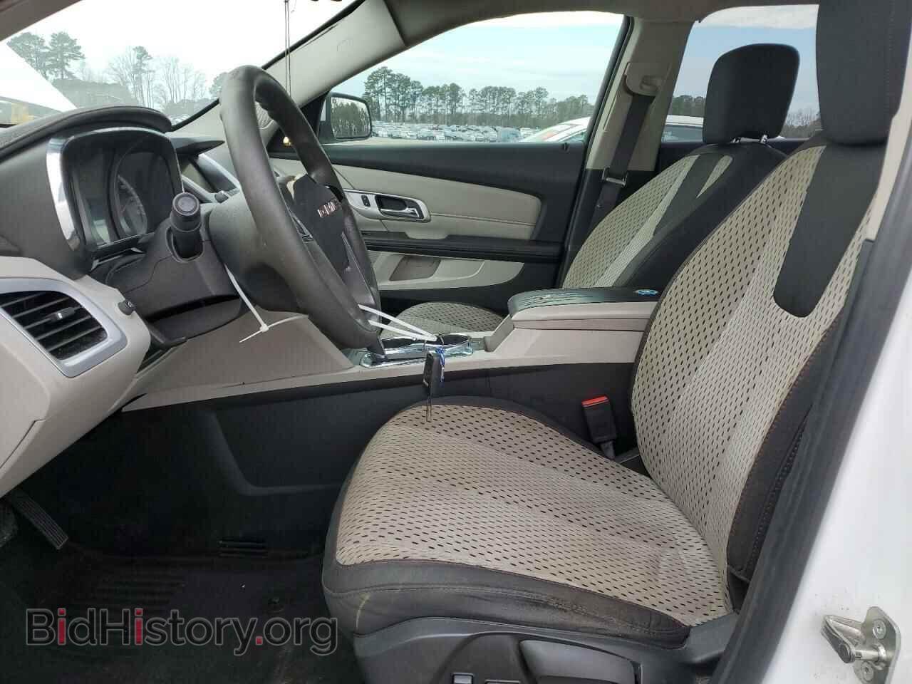 2015 GMC TERRAIN - VIN: 2GKALMEK3F6197375 - Photo 7