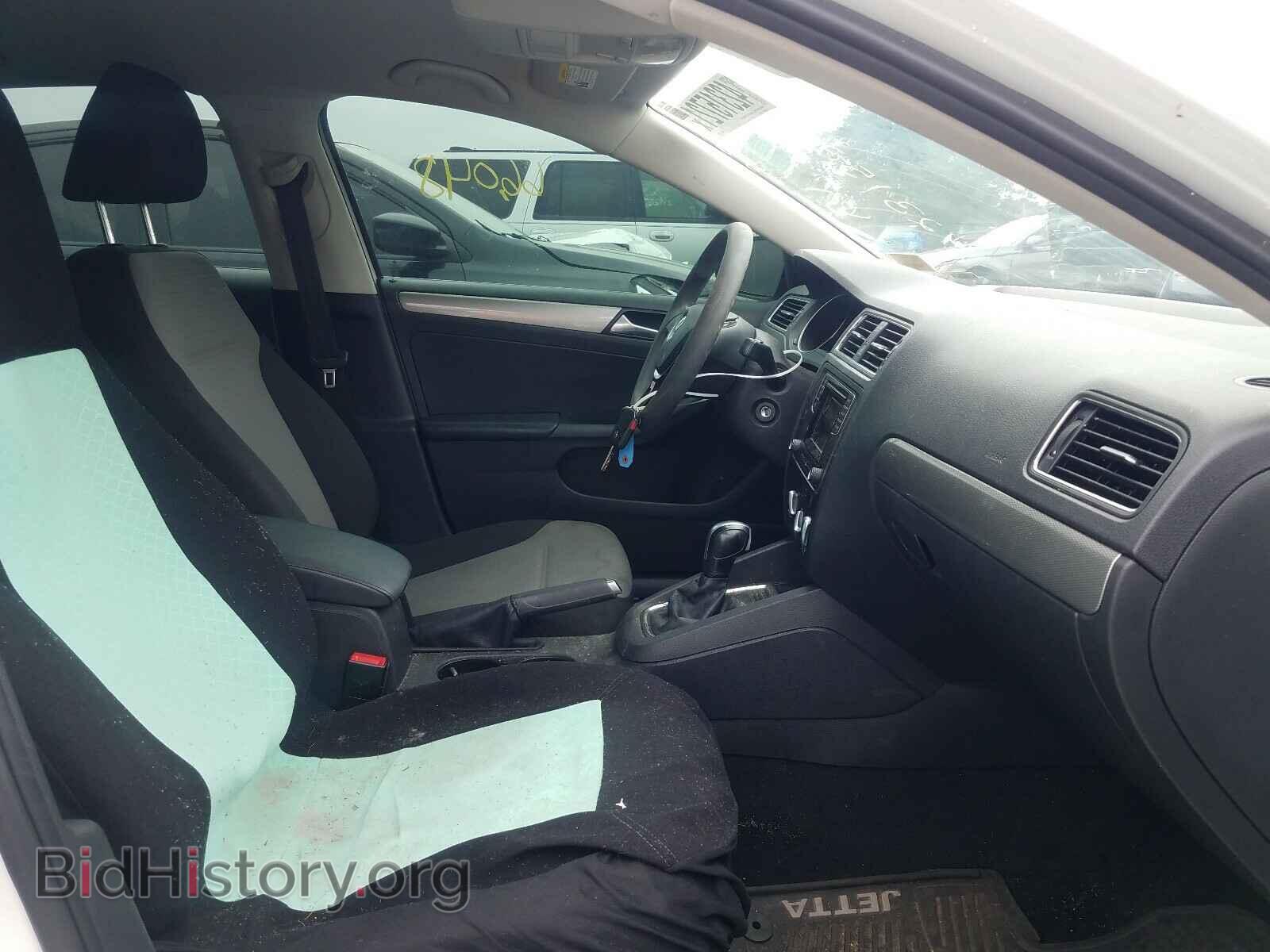 2017 VOLKSWAGEN JETTA - VIN: 3VW2B7AJ0HM271875 - Фото 5
