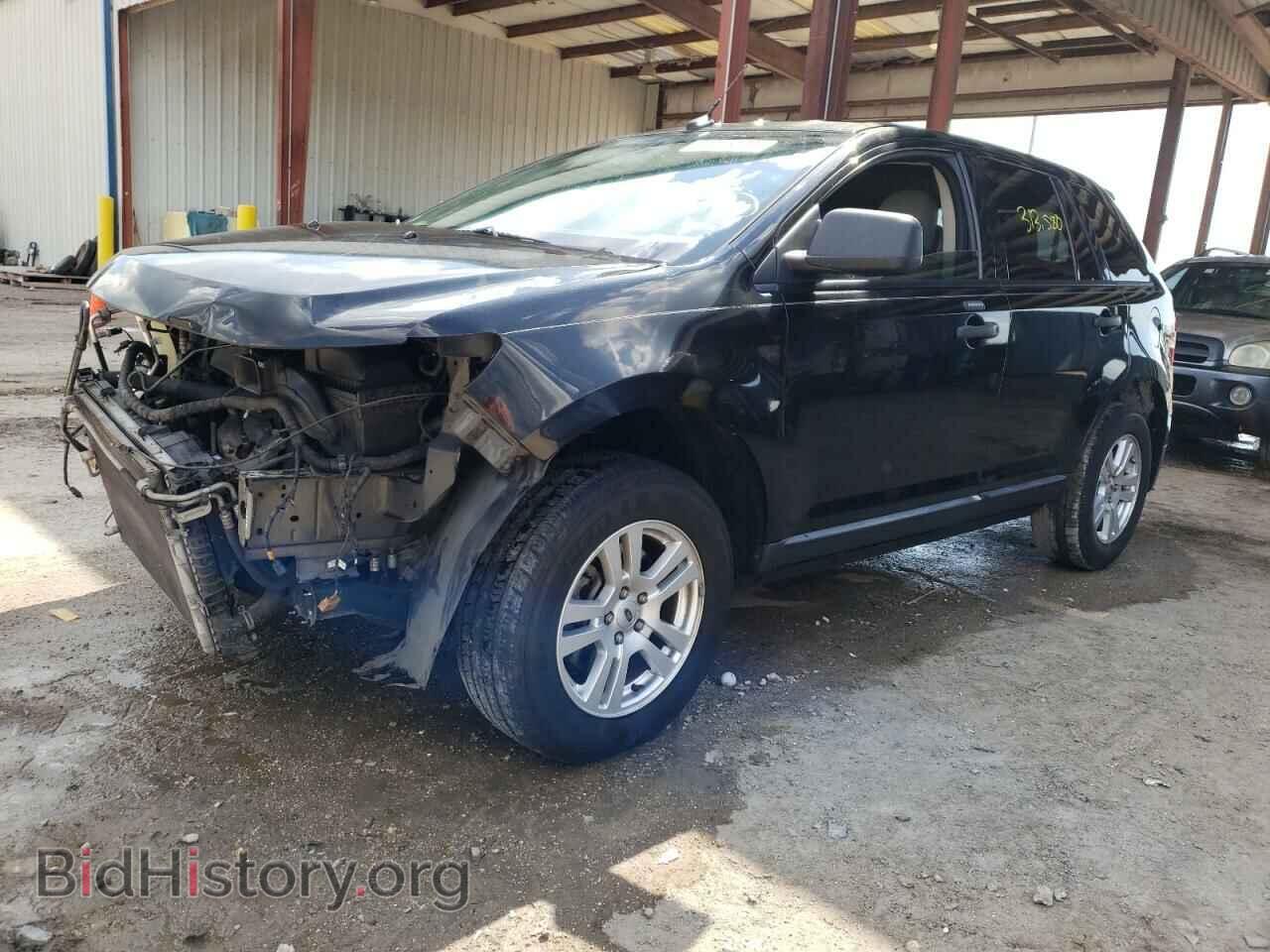 2011 FORD EDGE - VIN: 2FMDK3GC0BBA33803 - Фото 2