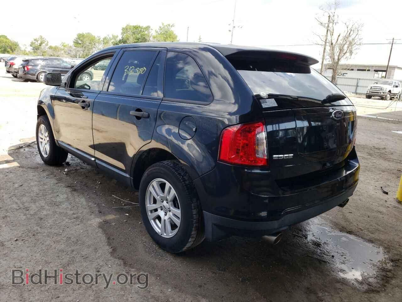 2011 FORD EDGE - VIN: 2FMDK3GC0BBA33803 - Фото 3