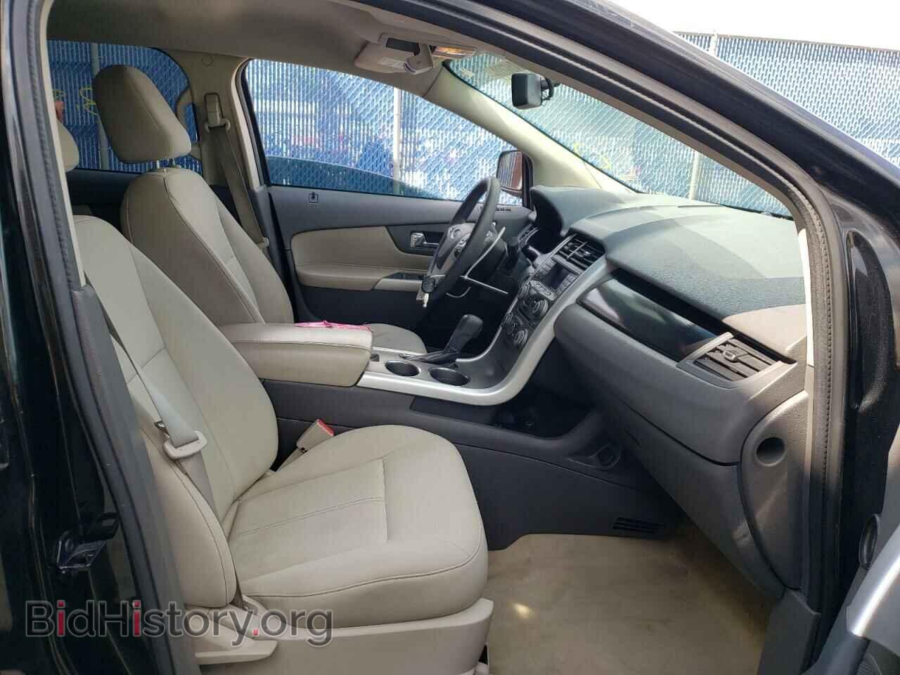2011 FORD EDGE - VIN: 2FMDK3GC0BBA33803 - Фото 5