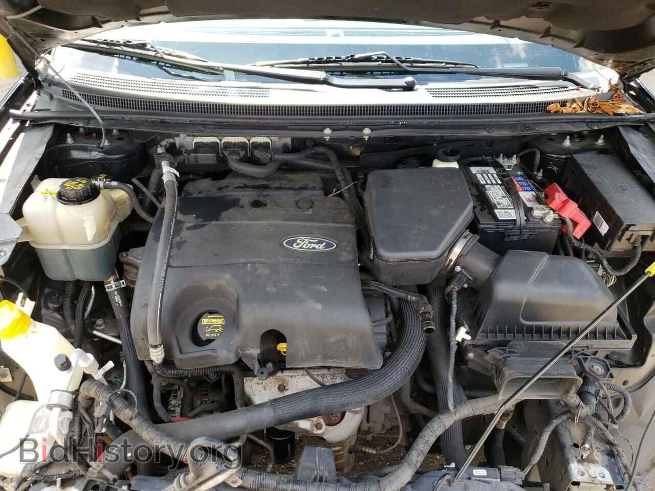 2011 FORD EDGE - VIN: 2FMDK3GC0BBA33803 - Фото 7
