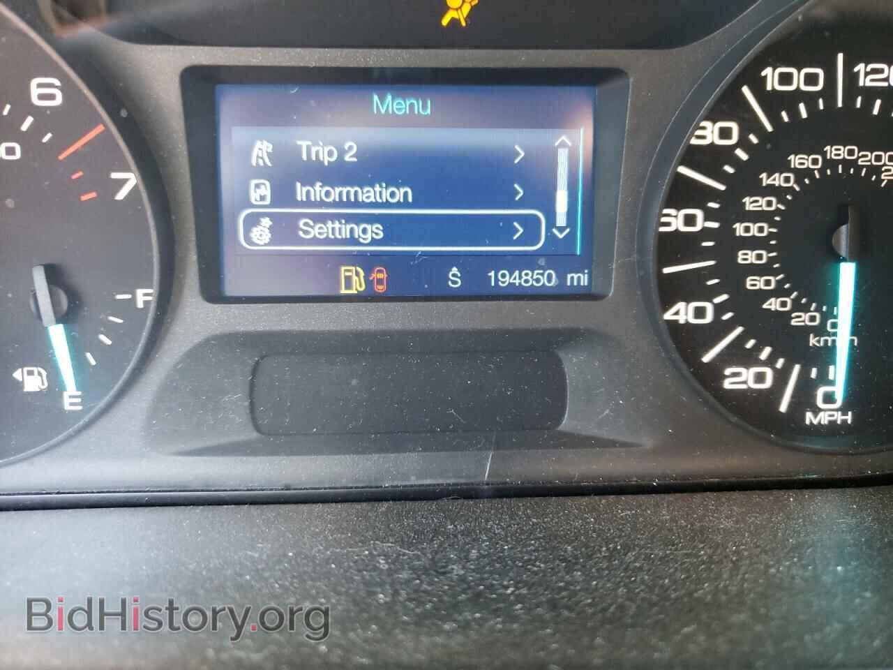 2011 FORD EDGE - VIN: 2FMDK3GC0BBA33803 - Фото 8