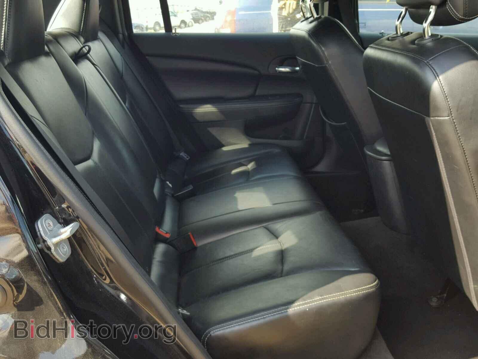 2012 CHRYSLER 200 - VIN: 1C3CCBCG3CN326251 - Фото 6