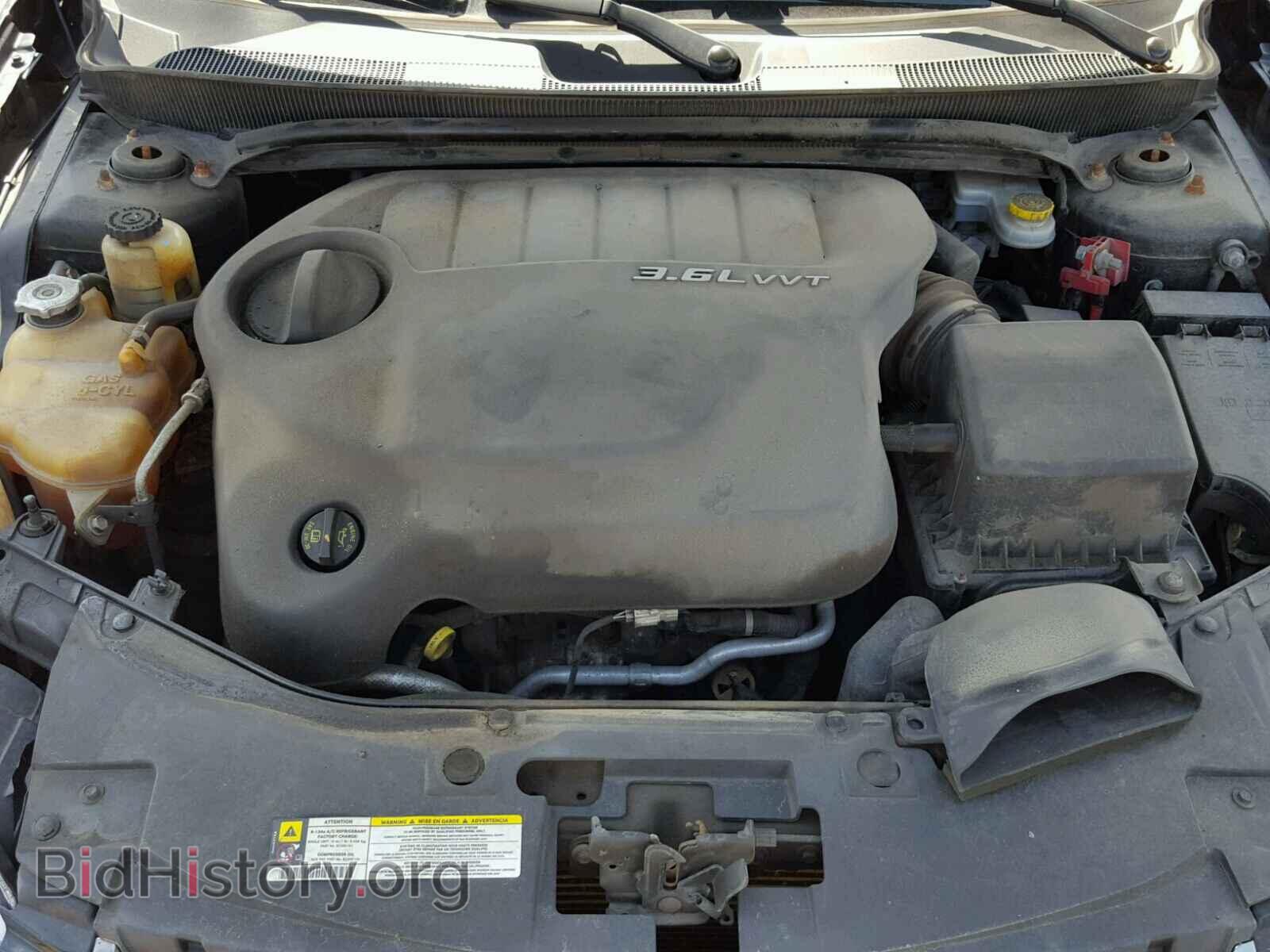 2012 CHRYSLER 200 - VIN: 1C3CCBCG3CN326251 - Фото 7