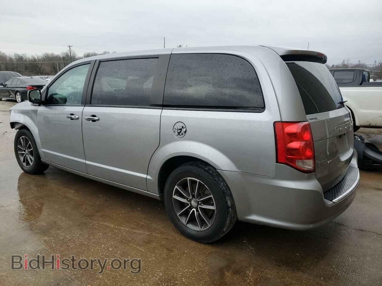 2019 DODGE CARAVAN - VIN: 2C4RDGEG3KR530174 - Photo 2