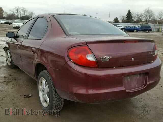 2002 DODGE NEON - VIN: 1B3ES46C12D502456 - Фото 3