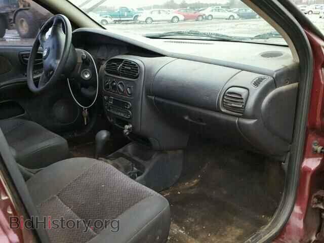 2002 DODGE NEON - VIN: 1B3ES46C12D502456 - Фото 5