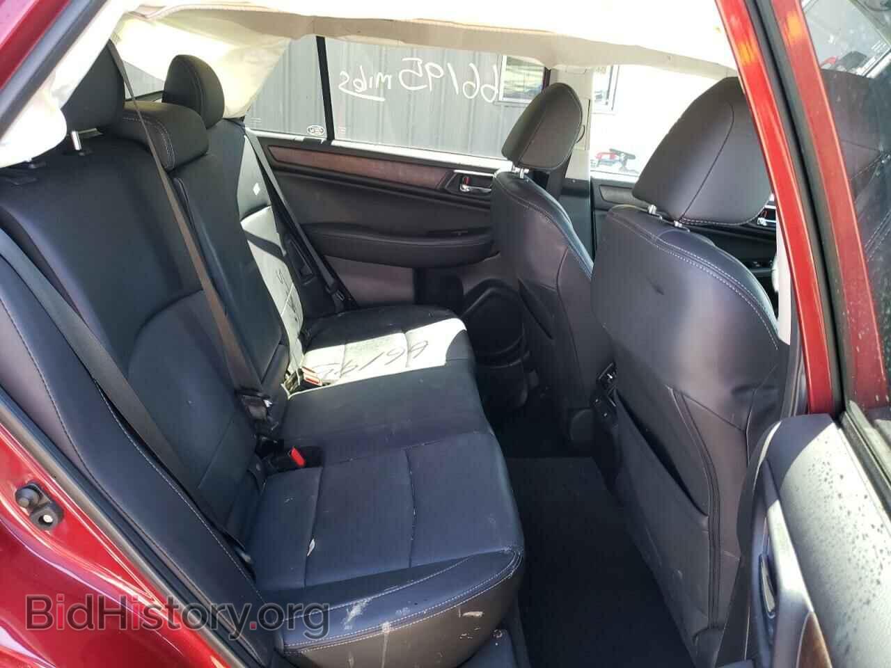 2017 SUBARU OUTBACK - VIN: 4S4BSANC4H3304031 - Фото 6