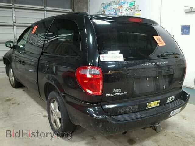 2006 DODGE CARAVAN - VIN: 2D4GP44L16R895294 - Фото 3