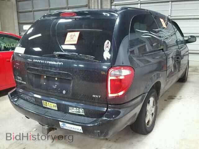 2006 DODGE CARAVAN - VIN: 2D4GP44L16R895294 - Фото 4