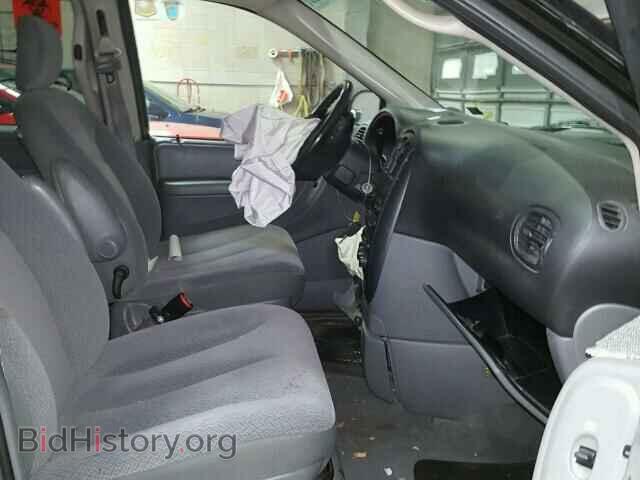 2006 DODGE CARAVAN - VIN: 2D4GP44L16R895294 - Фото 5