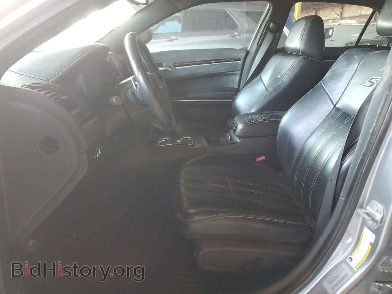 2017 CHRYSLER 300 - VIN: 2C3CCABG8HH538767 - Фото 7