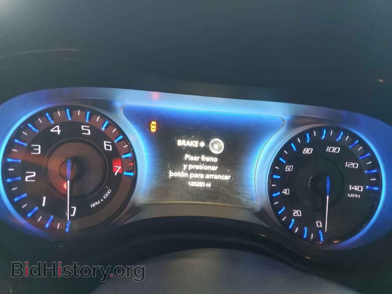 2017 CHRYSLER 300 - VIN: 2C3CCABG8HH538767 - Фото 9