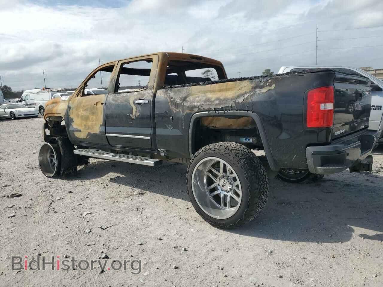 2018 GMC SIERRA - VIN: 1GT12UEY7JF265548 - Фото 2