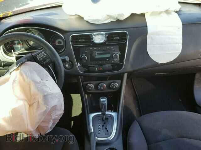 2013 CHRYSLER 200 - VIN: 1C3CCBAB3DN733477 - Photo 9