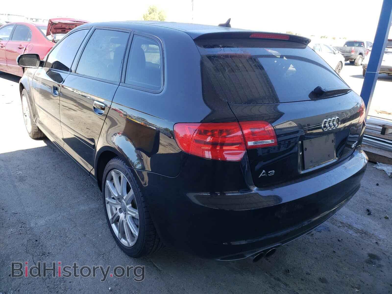 2012 AUDI A3 - VIN: WAUKEAFM5CA142026 - Photo 3