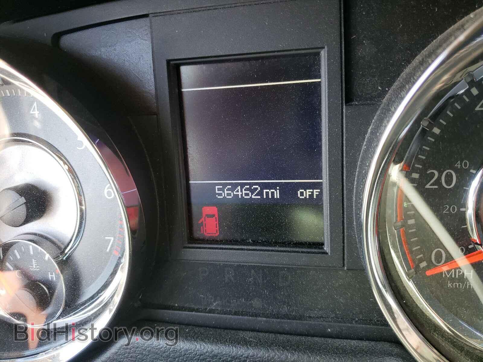 2015 CHRYSLER MINIVAN - VIN: 2C4RC1JG5FR716990 - Фото 8