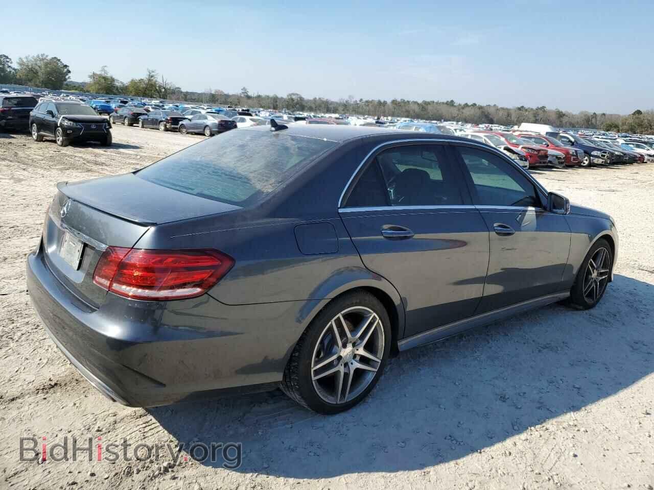 2014 MERCEDES-BENZ E-CLASS - VIN: WDDHF5KBXEB025292 - Фото 3