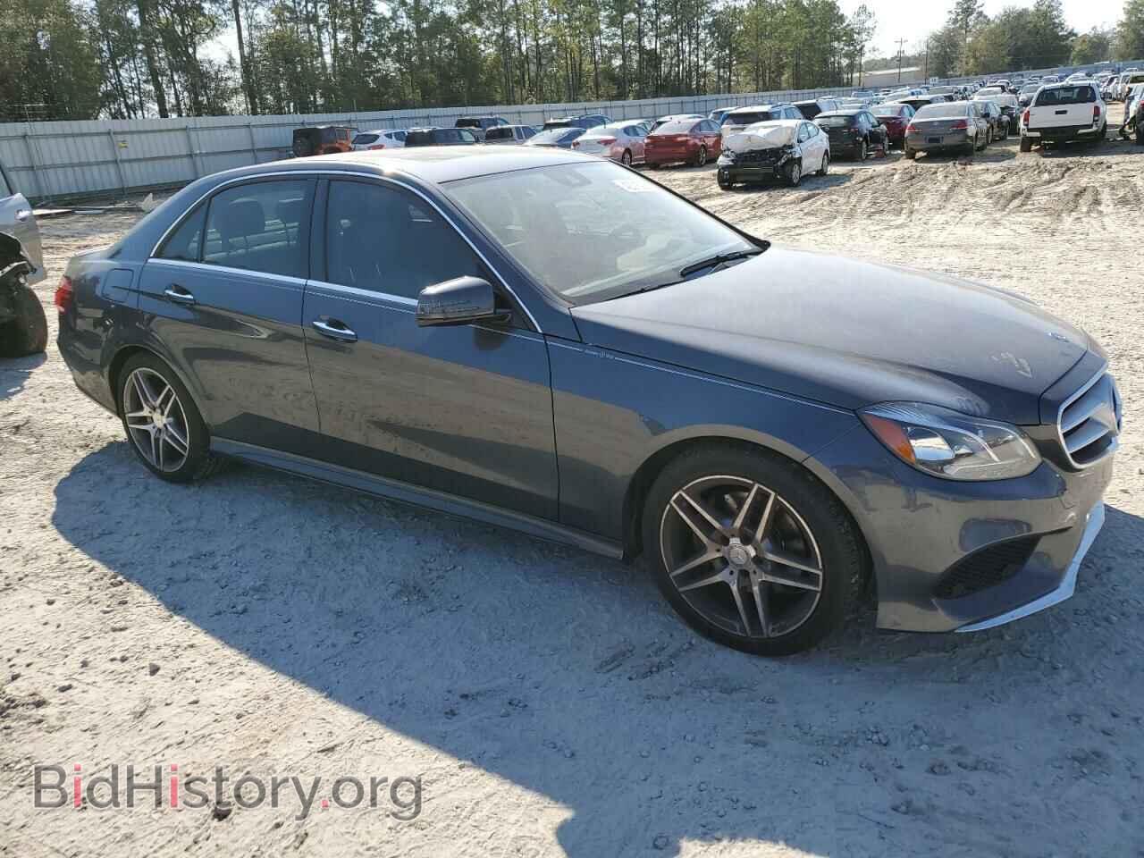 2014 MERCEDES-BENZ E-CLASS - VIN: WDDHF5KBXEB025292 - Фото 4