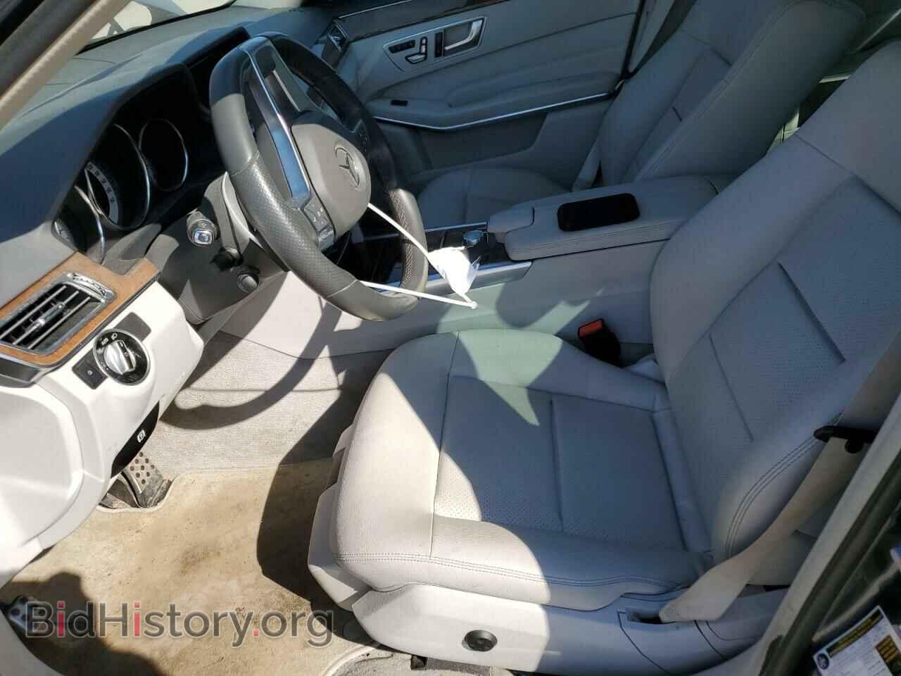 2014 MERCEDES-BENZ E-CLASS - VIN: WDDHF5KBXEB025292 - Фото 7