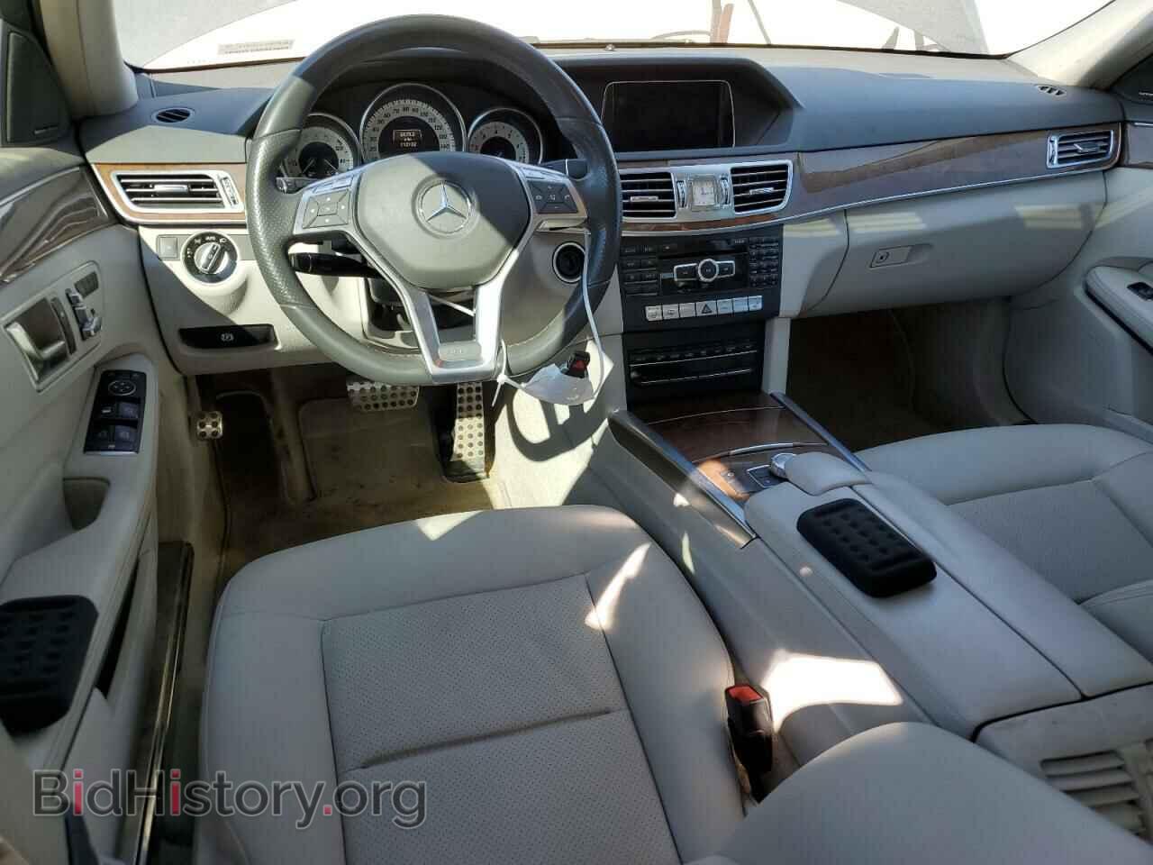 2014 MERCEDES-BENZ E-CLASS - VIN: WDDHF5KBXEB025292 - Фото 8