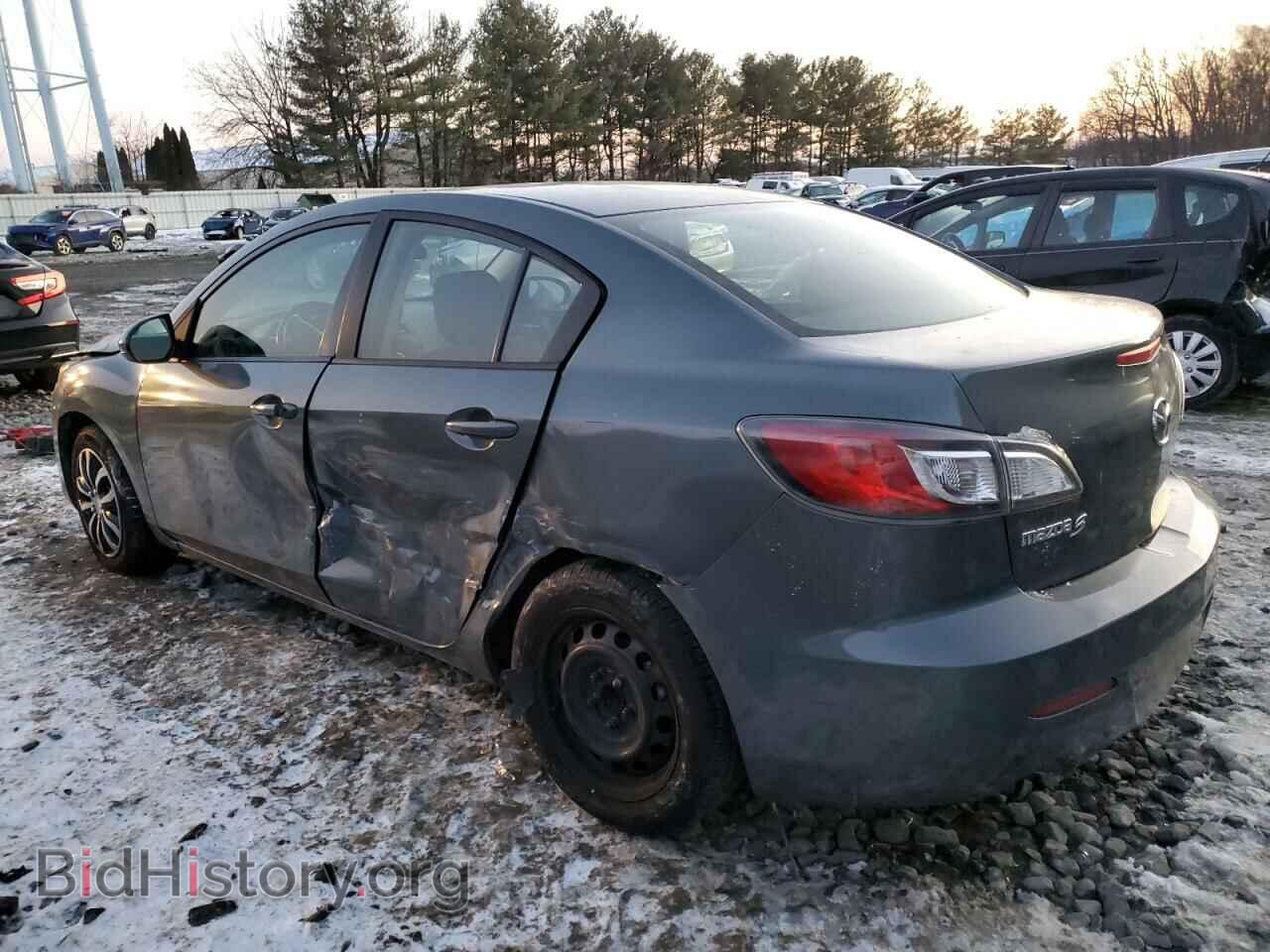 2012 MAZDA 3 - VIN: JM1BL1UG6C1520778 - Фото 2