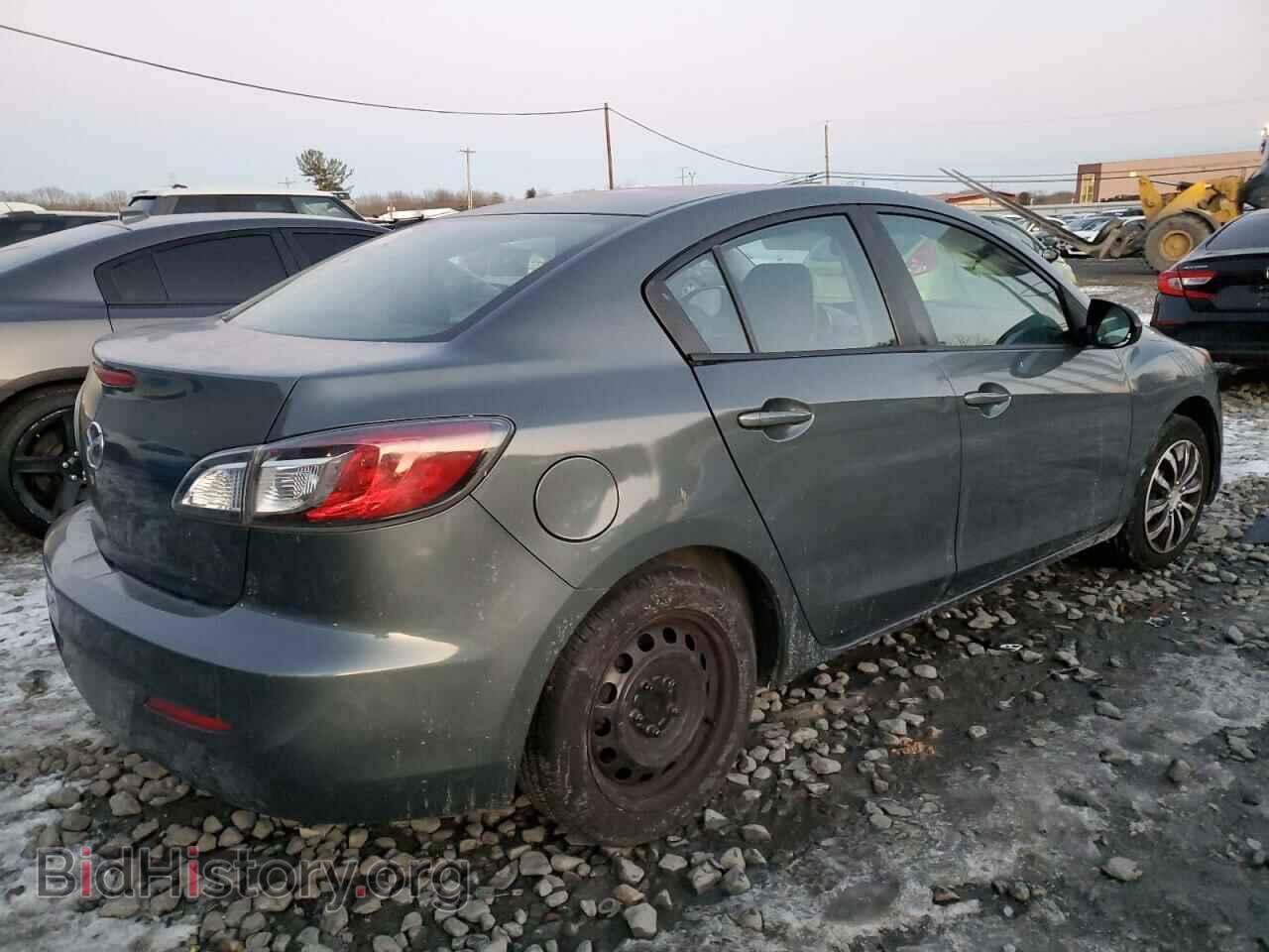 2012 MAZDA 3 - VIN: JM1BL1UG6C1520778 - Фото 3