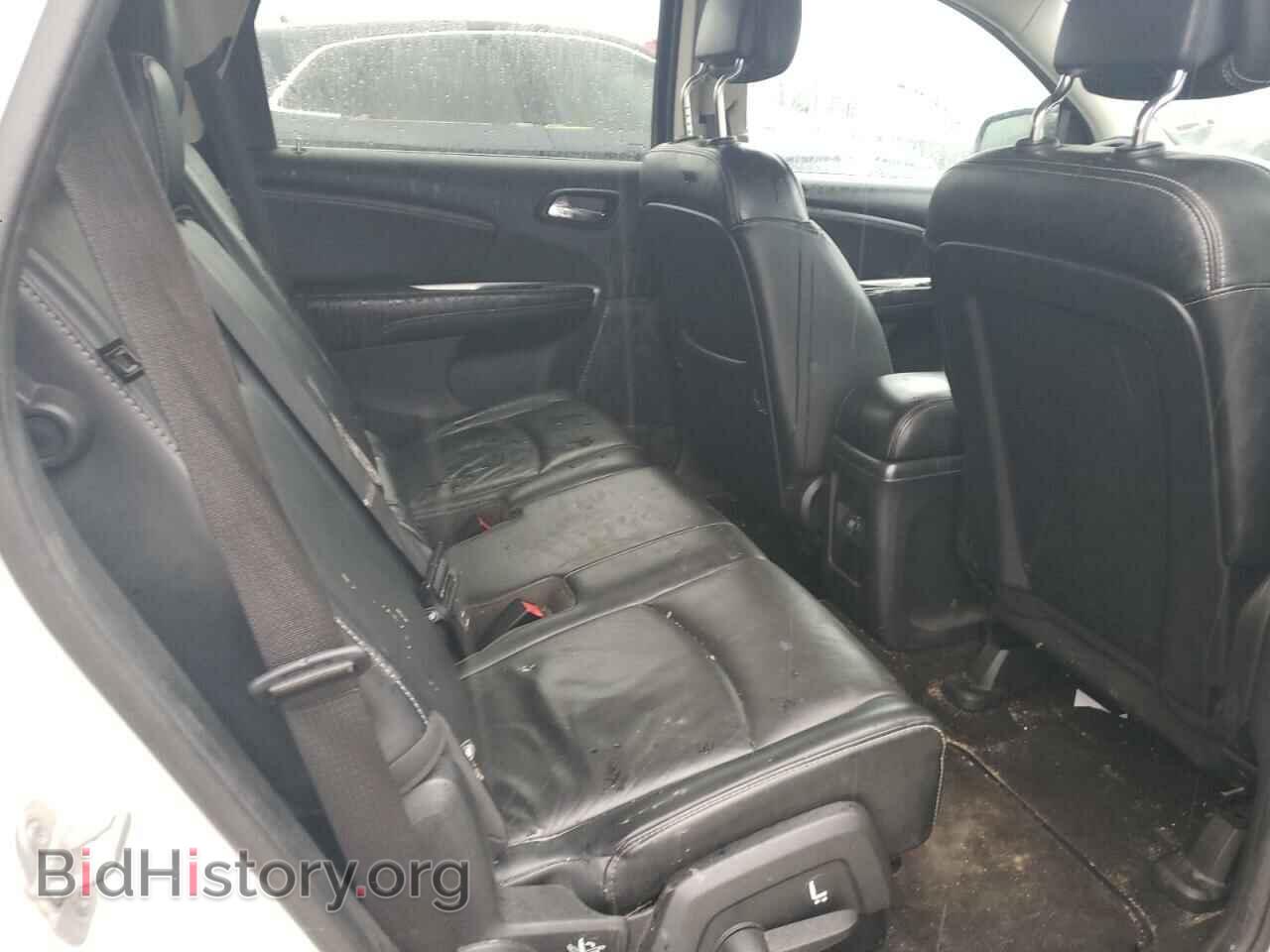 2013 DODGE JOURNEY - VIN: 3C4PDCBG3DT687983 - Фото 10