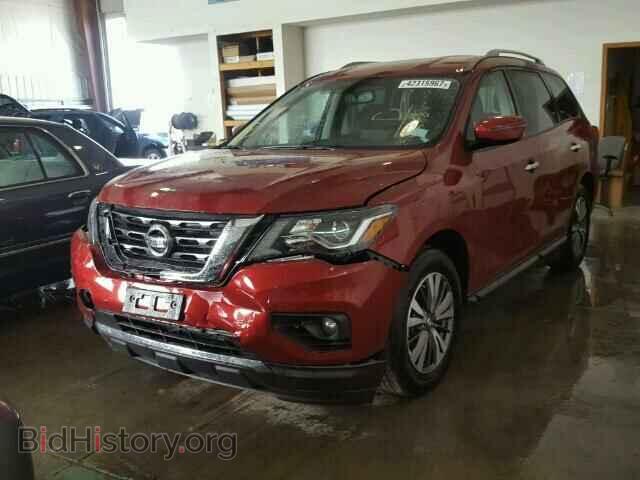 2017 NISSAN PATHFINDER - VIN: 5N1DR2MN3HC686288 - Фото 2