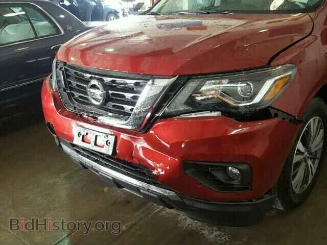 2017 NISSAN PATHFINDER - VIN: 5N1DR2MN3HC686288 - Фото 9
