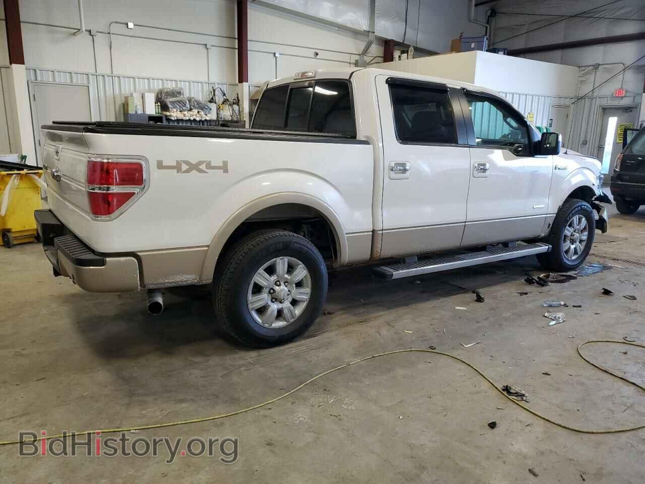 2012 FORD F-150 - VIN: 1FTFW1ETXCFC78830 - Фото 3