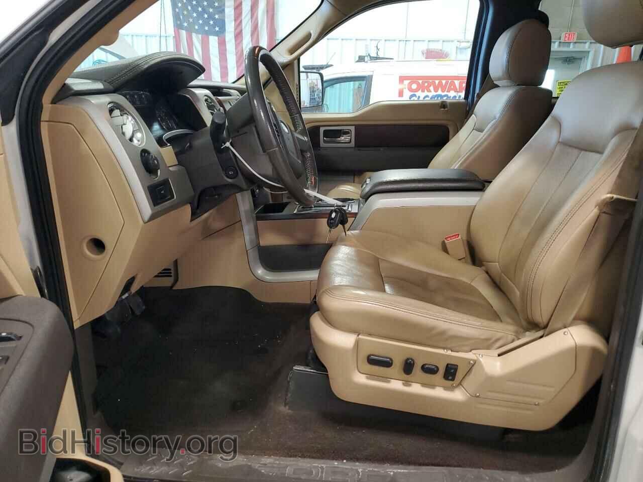 2012 FORD F-150 - VIN: 1FTFW1ETXCFC78830 - Фото 7