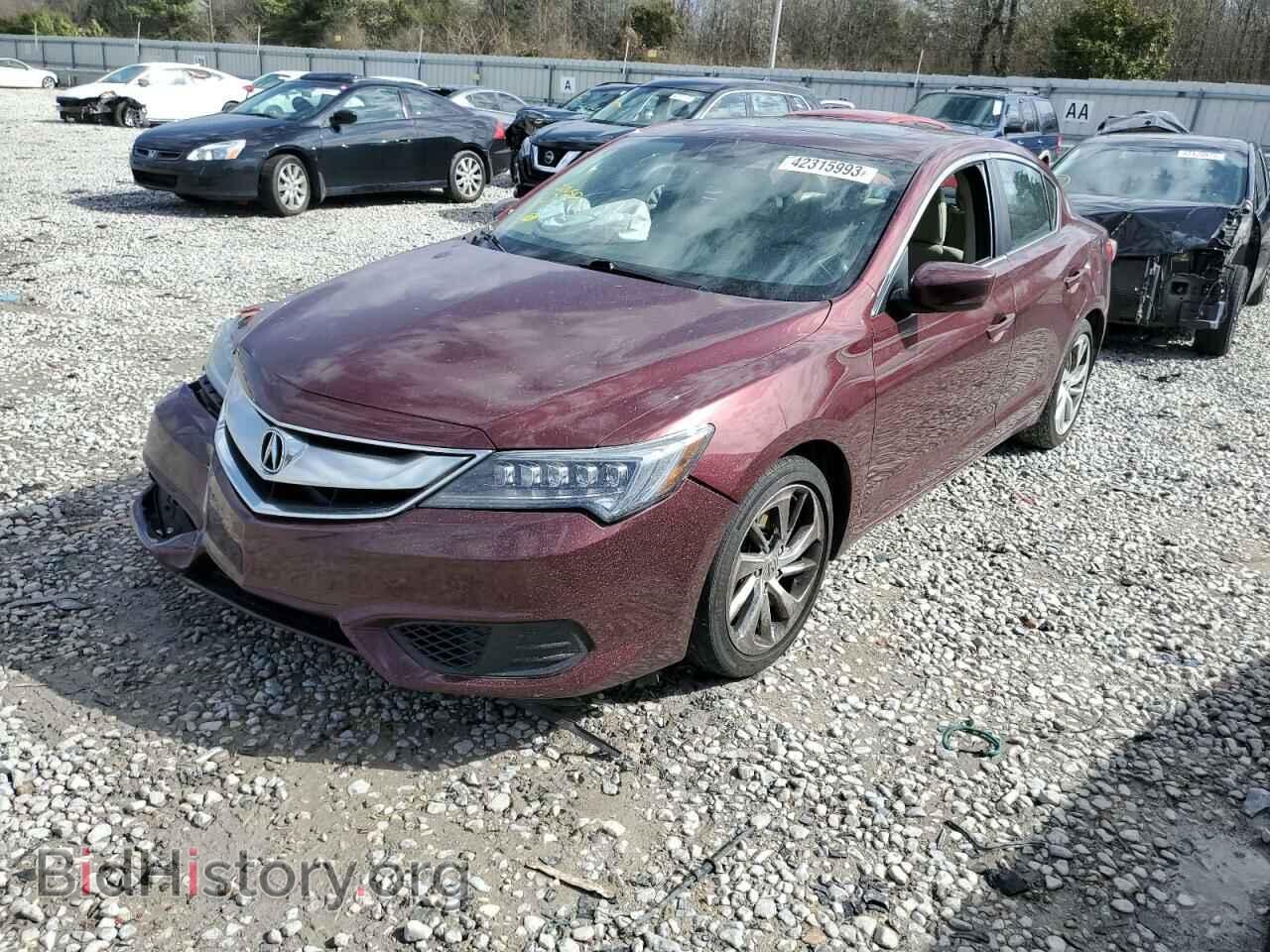 Фотография 19UDE2F72GA006164 - ACURA ILX 2016