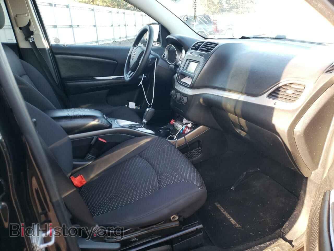 2013 DODGE JOURNEY - VIN: 3C4PDCBB5DT578980 - Фото 5