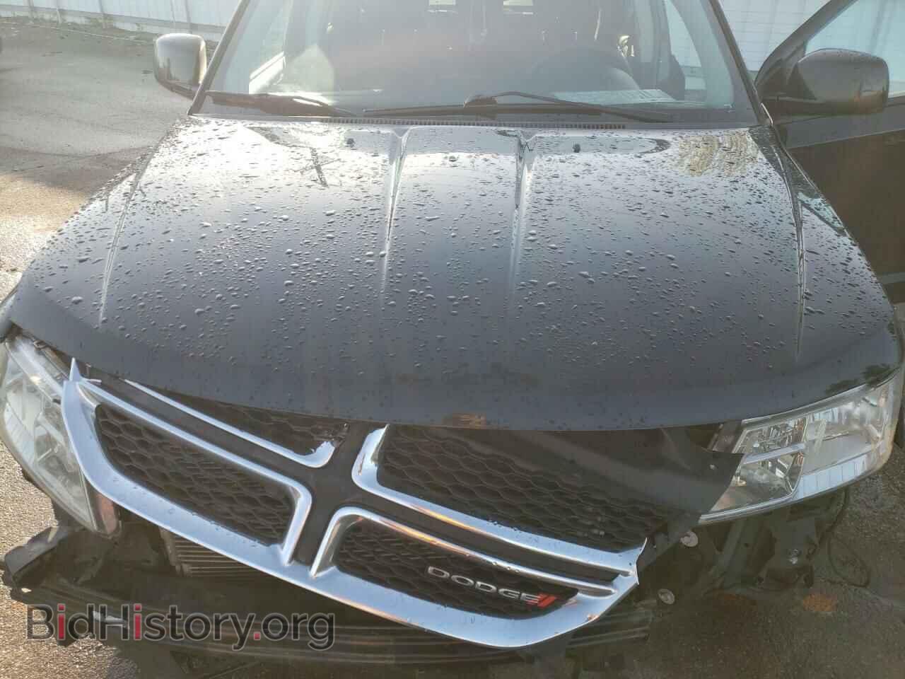 2013 DODGE JOURNEY - VIN: 3C4PDCBB5DT578980 - Фото 7