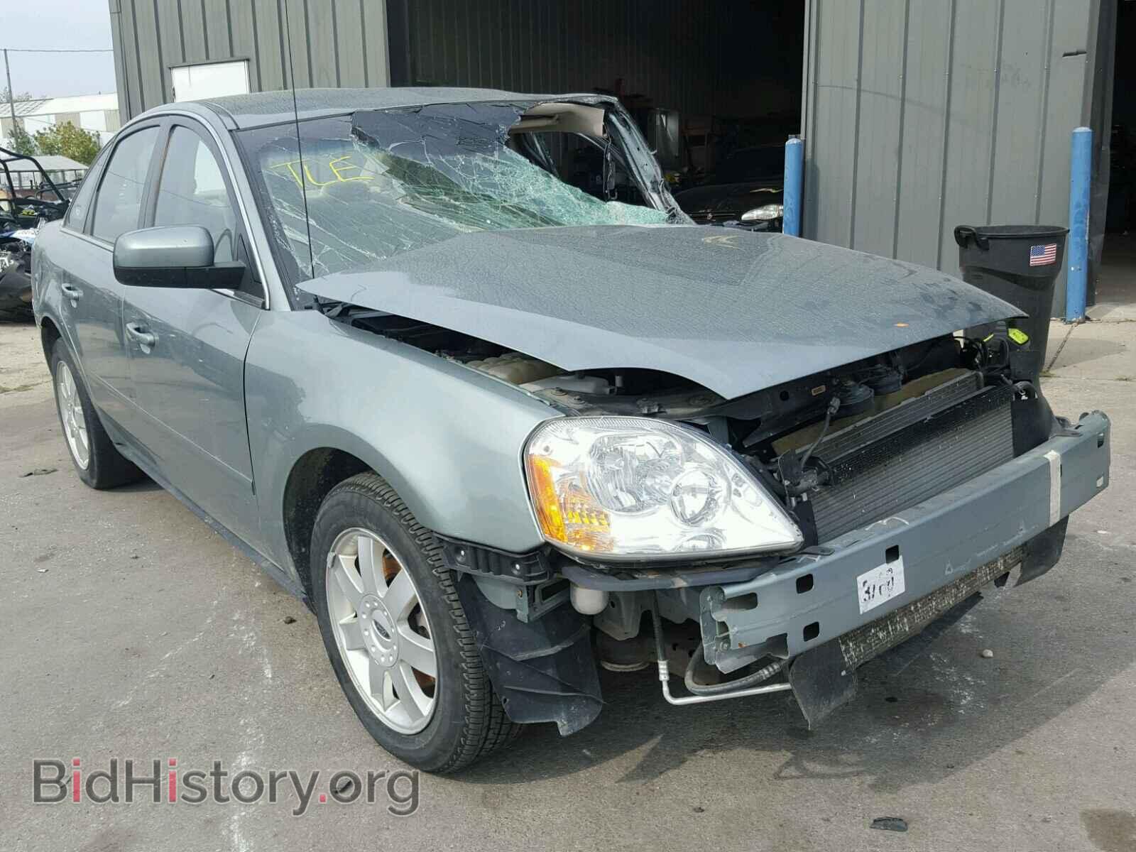 Photo 1FAFP23145G167634 - FORD FIVE HUNDR 2005