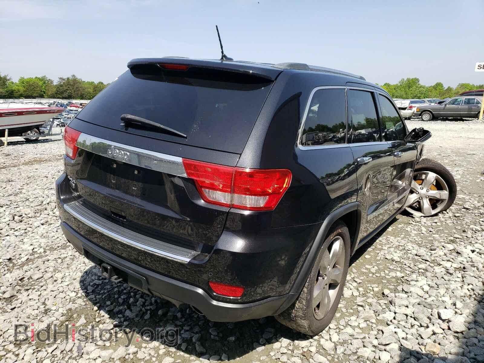 2012 JEEP CHEROKEE - VIN: 1C4RJFCT2CC200099 - Фото 4