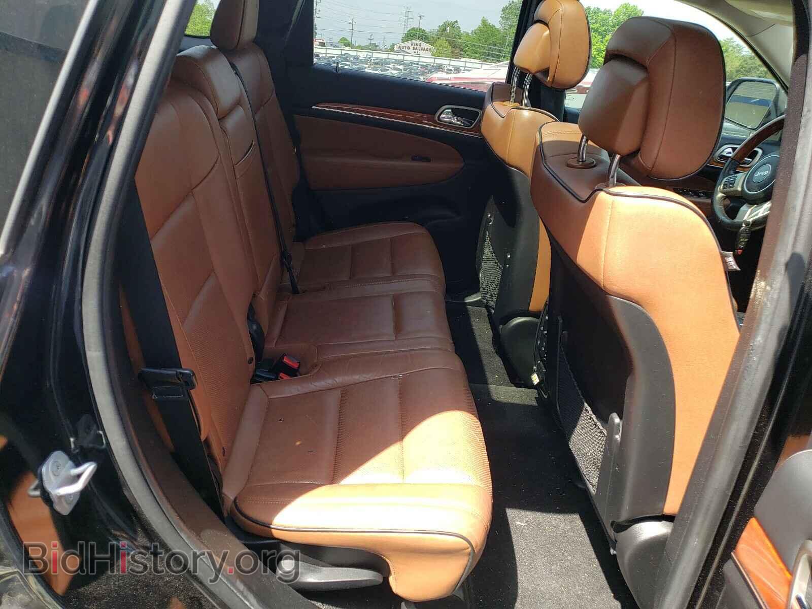 2012 JEEP CHEROKEE - VIN: 1C4RJFCT2CC200099 - Фото 6
