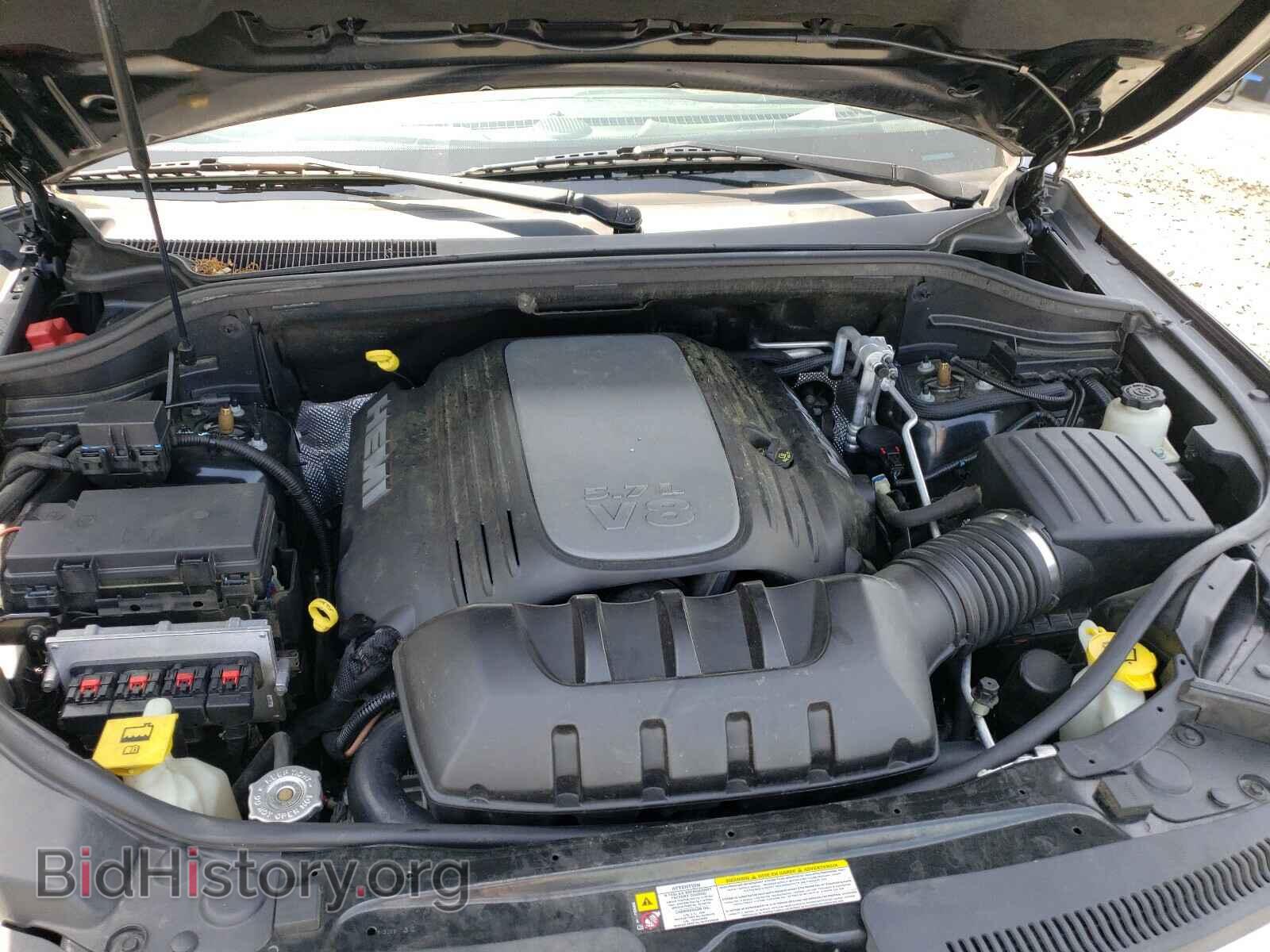 2012 JEEP CHEROKEE - VIN: 1C4RJFCT2CC200099 - Фото 7