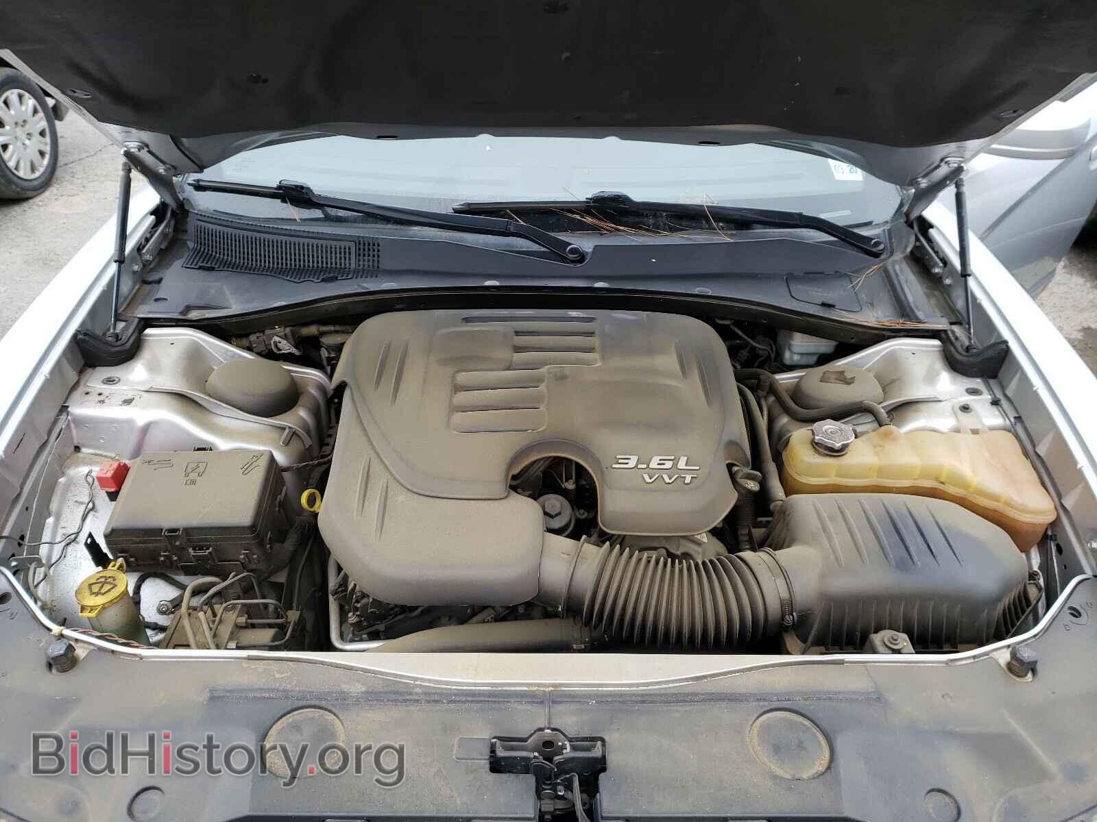 2012 DODGE CHARGER - VIN: 2C3CDXBG3CH212058 - Фото 7