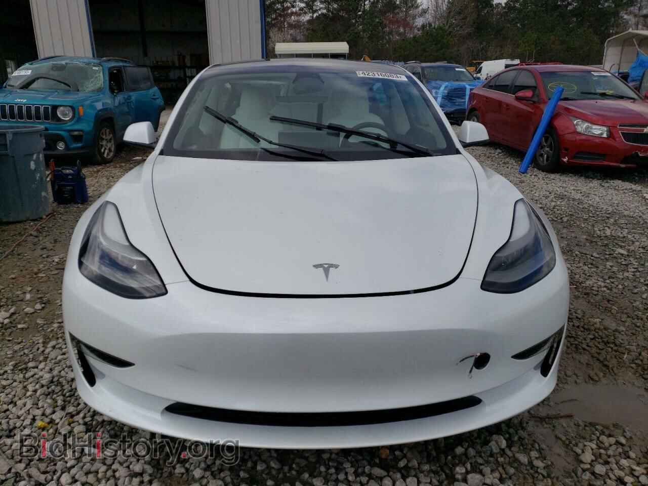 2023 TESLA MODEL 3 - VIN: 5YJ3E1EA2PF394666 - Photo 5