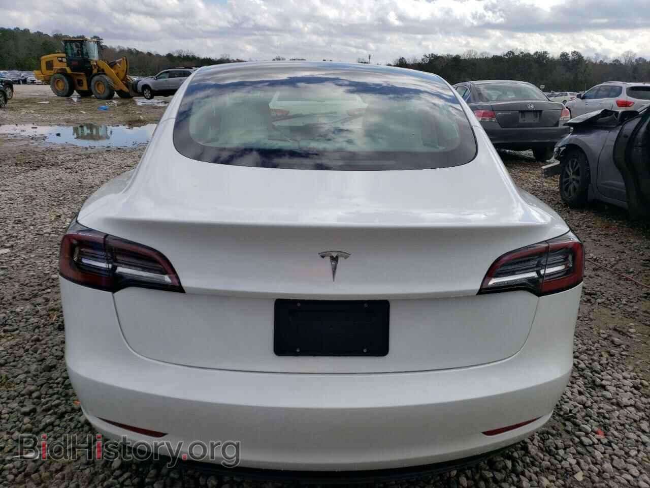 2023 TESLA MODEL 3 - VIN: 5YJ3E1EA2PF394666 - Photo 6