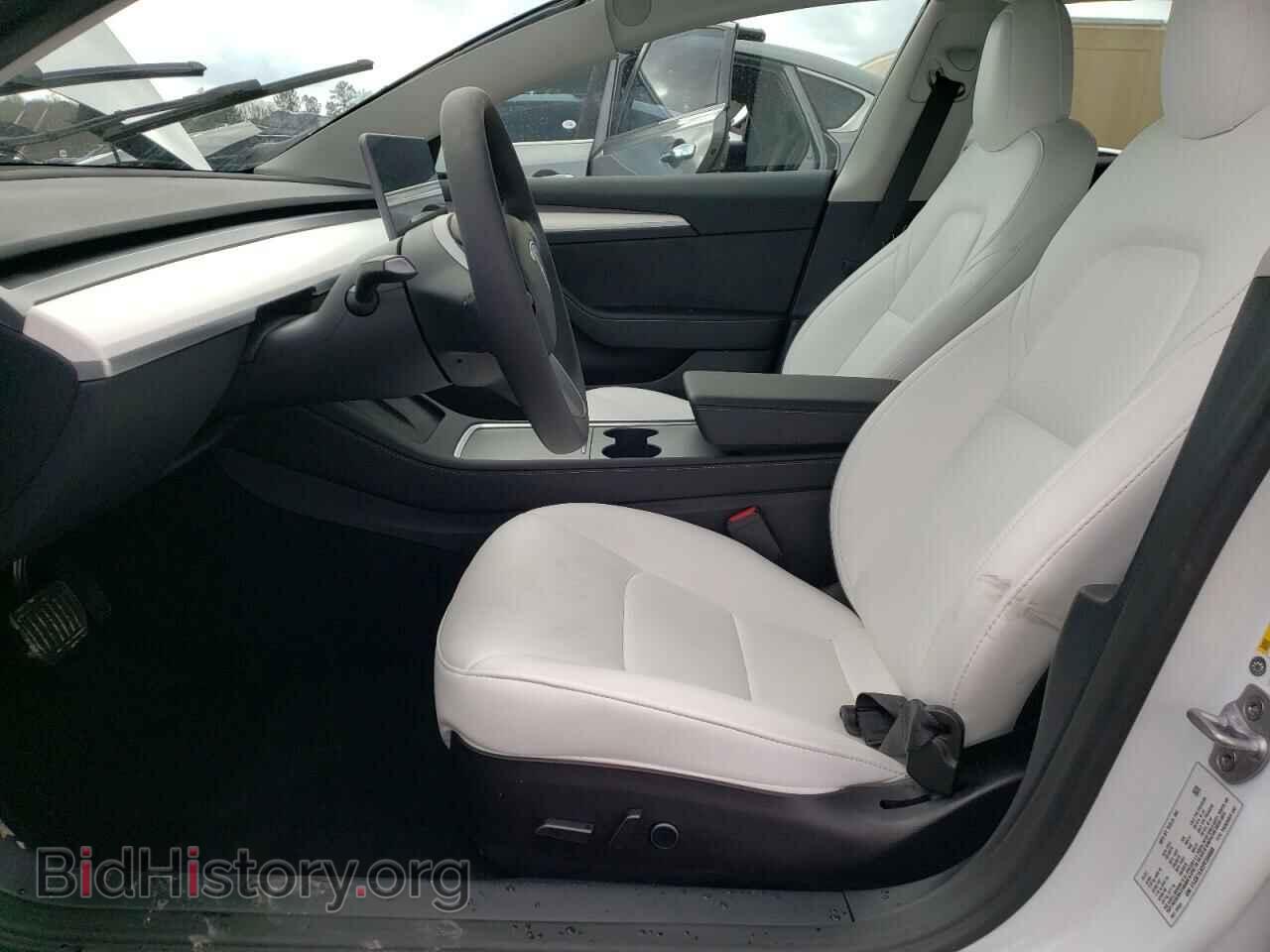2023 TESLA MODEL 3 - VIN: 5YJ3E1EA2PF394666 - Photo 7