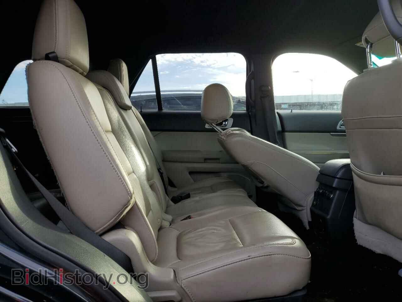 2014 FORD EXPLORER - VIN: 1FM5K8D89EGA94792 - Фото 11