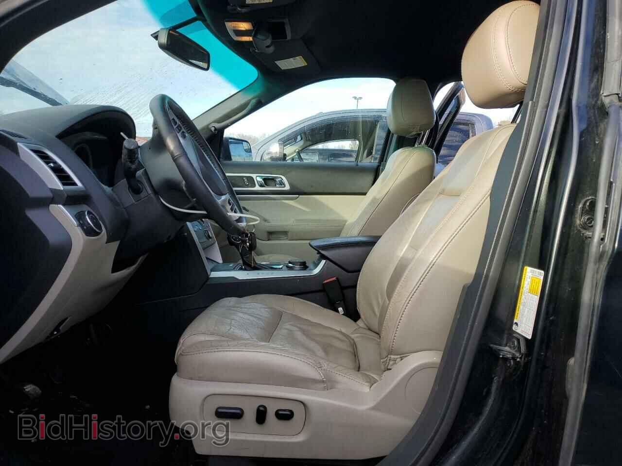 2014 FORD EXPLORER - VIN: 1FM5K8D89EGA94792 - Фото 7