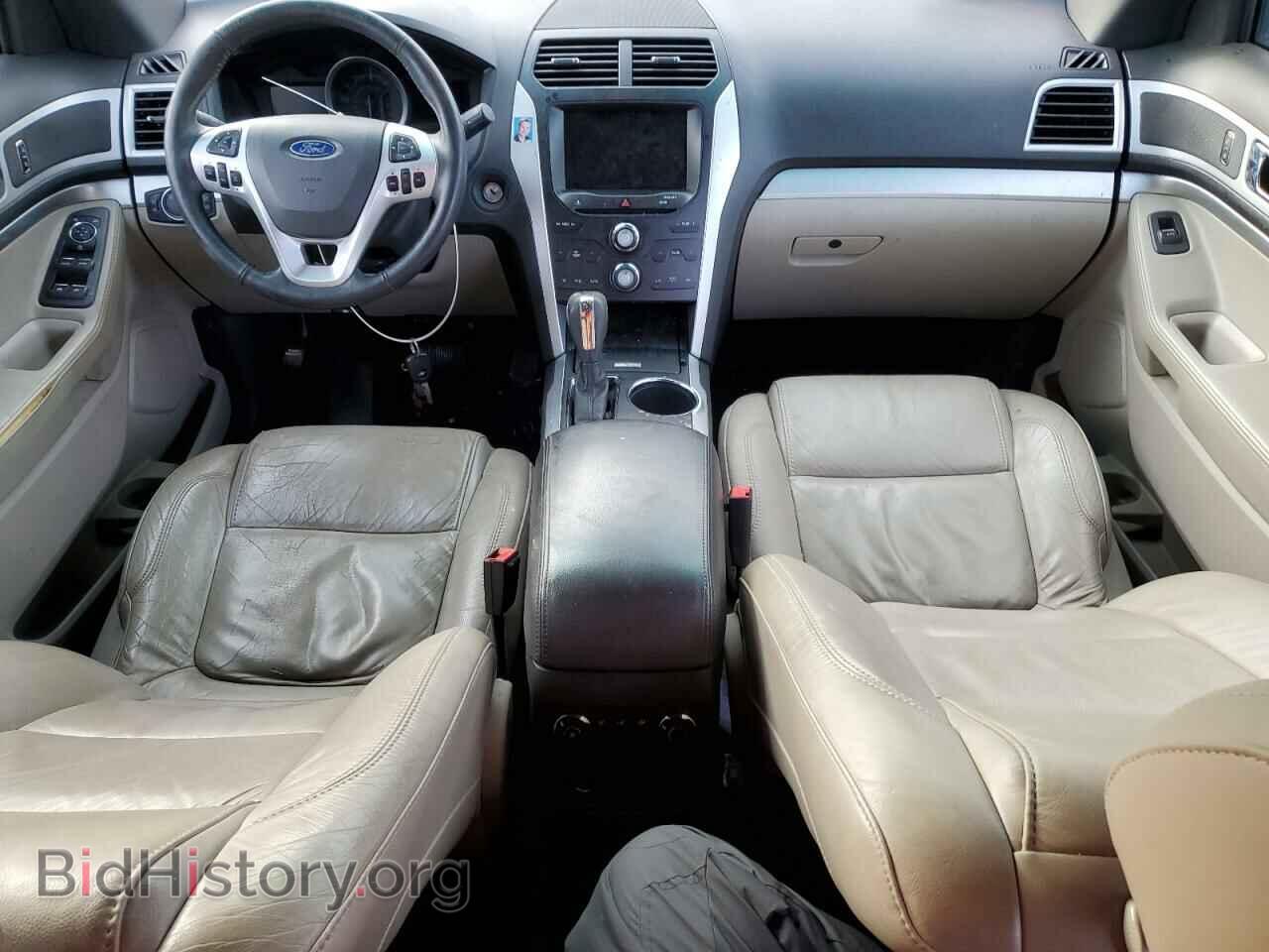 2014 FORD EXPLORER - VIN: 1FM5K8D89EGA94792 - Фото 8