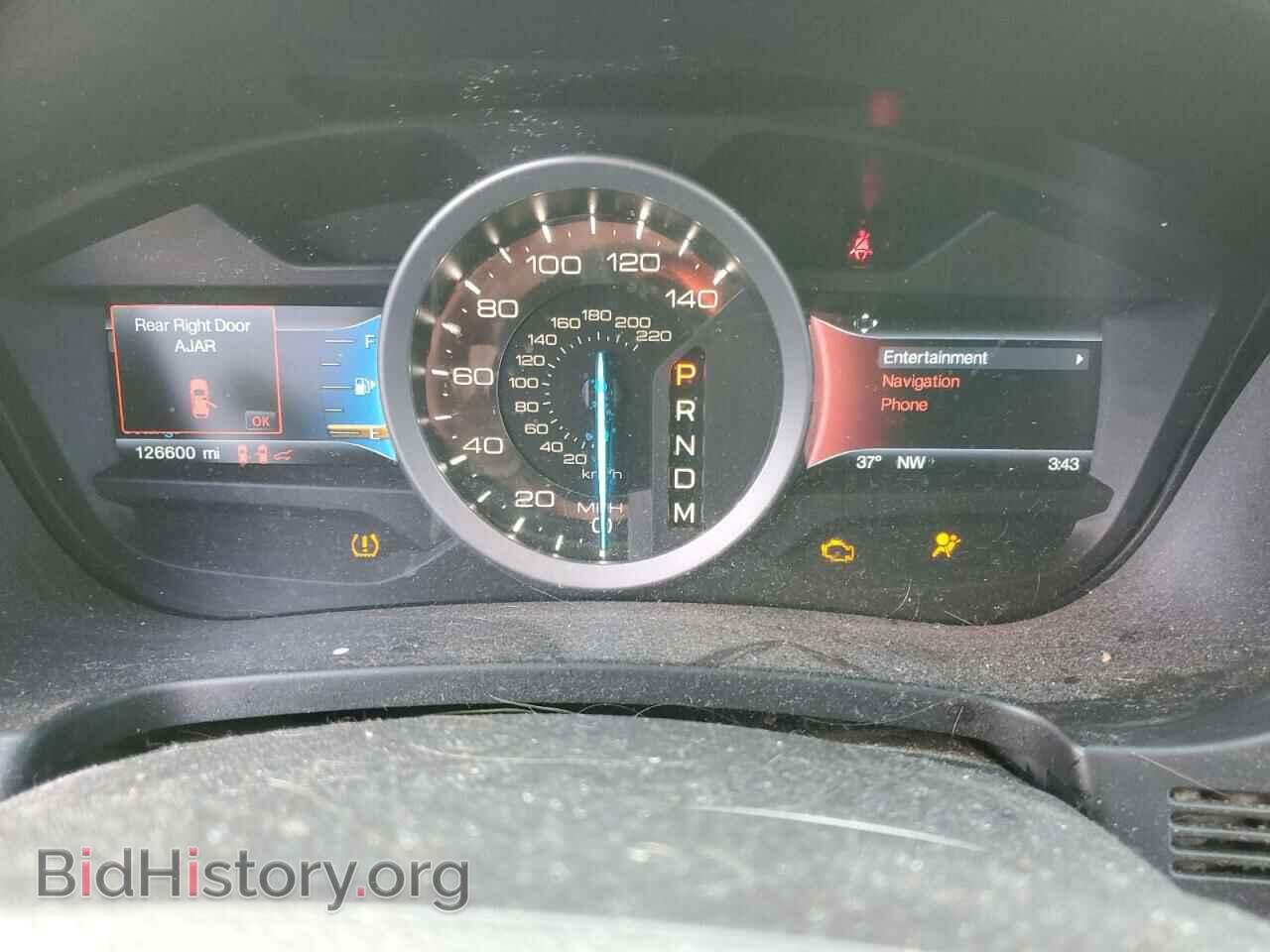 2014 FORD EXPLORER - VIN: 1FM5K8D89EGA94792 - Фото 9