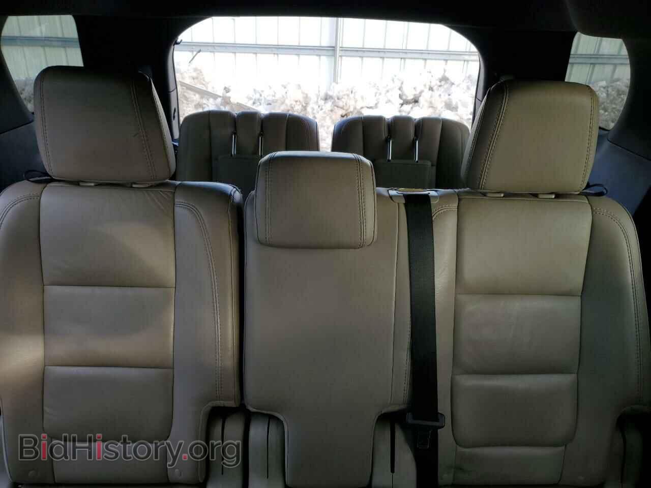 2014 FORD EXPLORER - VIN: 1FM5K8D89EGA94792 - Фото 10